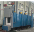 Electric Bogie Hearth trolly type furnace